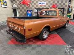 1970  Chevrolet   C-10