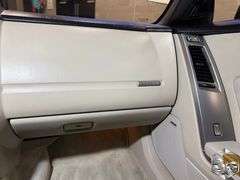 2006  Cadillac  XLR Star Black Limited Edition