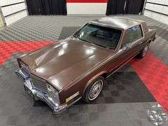 1984  Cadillac  Eldorado Bairritz