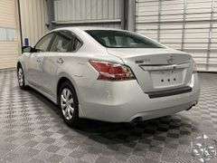 2015  Nissan  Altima  2.5 S