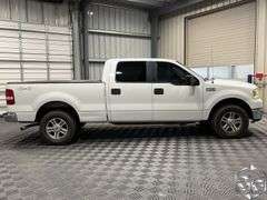 2008  Ford  F150  FX4