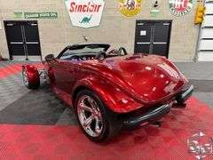 2002  Chrysler  Prowler