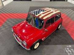 1963  Austin  Mini Cooper