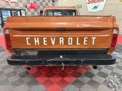 1970  Chevrolet   C-10