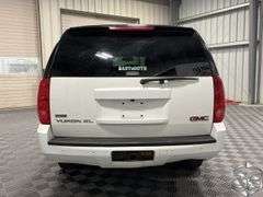 2011  GMC  Yukon XL  SLT