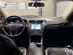 2018  Ford  Fusion  SE