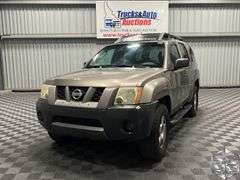 2005  Nissan  Xterra  S