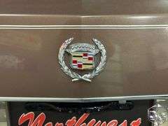 1984  Cadillac  Eldorado Bairritz