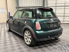 2005  MINI  Cooper  S