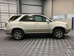 1999  Lexus  RX 300
