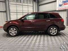 2009  Acura  MDX   SH-AWD W/Tech