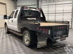 2011  Ford  F250 Super Duty  XLT