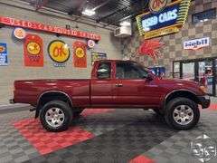 1998  Toyota  Tacoma SR5 4x4