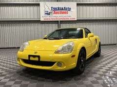 2003  Toyota  MR2   Spyder