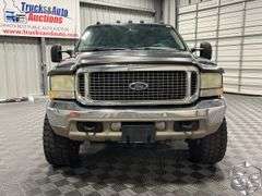 2002  Ford  Excursion  Limited