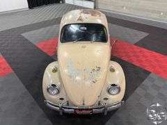 1967  Volkswagen   Beetle