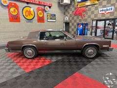 1984  Cadillac  Eldorado Bairritz