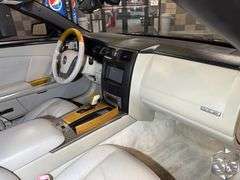 2006  Cadillac  XLR Star Black Limited Edition
