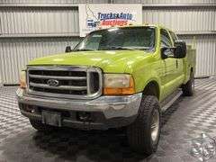 1999  Ford  F-350  Super Duty XLT