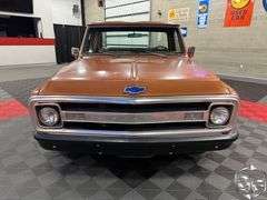 1970  Chevrolet   C-10