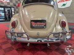 1967  Volkswagen   Beetle