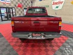 1998  Toyota  Tacoma SR5 4x4