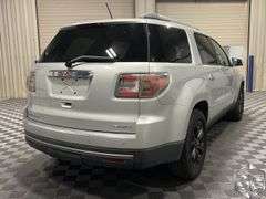 2013  GMC  Acadia  SLT