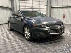 2017  Chevrolet  Malibu  LT