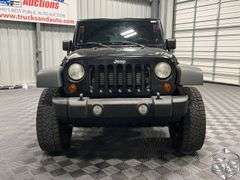 2013  Jeep  Wrangler  Sport
