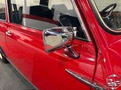 1963  Austin  Mini Cooper