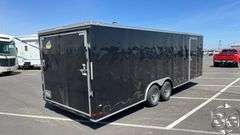 2019  Covered Wagon Trailers  Car Hauler