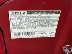 1998  Toyota  Tacoma SR5 4x4