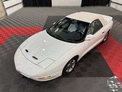 1996  Pontiac  Firebird Formula Convertible