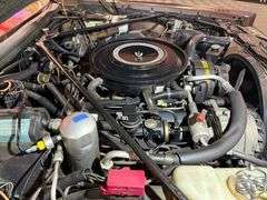 1984  Cadillac  Eldorado Bairritz