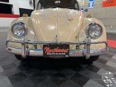 1967  Volkswagen   Beetle