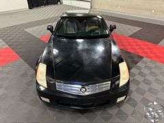 2006  Cadillac  XLR Star Black Limited Edition