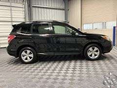 2015  Subaru  Forester 2.5i  Limited
