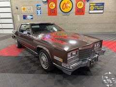 1984  Cadillac  Eldorado Bairritz