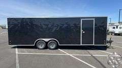 2019  Covered Wagon Trailers  Car Hauler