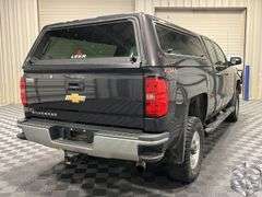 2016  Chevrolet  Silverado 2500  Work Truck