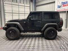 2013  Jeep  Wrangler  Sport