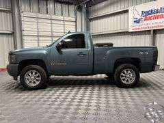 2009  Chevrolet  Silverado 1500  Work Truck