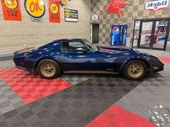 1977  Chevrolet  Corvette Restomod