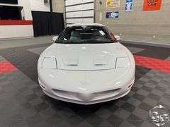 1996  Pontiac  Firebird Formula Convertible