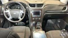 2016  Chevrolet  Traverse   LT