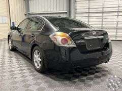 2009  Nissan  Altima  2.5 S