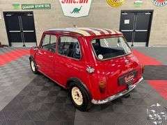 1963  Austin  Mini Cooper