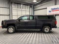 2016  Chevrolet  Silverado 2500  Work Truck