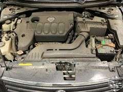 2009  Nissan  Altima  2.5 S