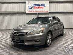2012  Honda  Accord  EX-L V6